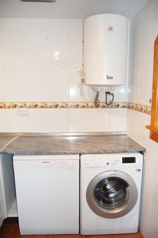 ורה Chalet Paraiso Buganvillas מראה חיצוני תמונה